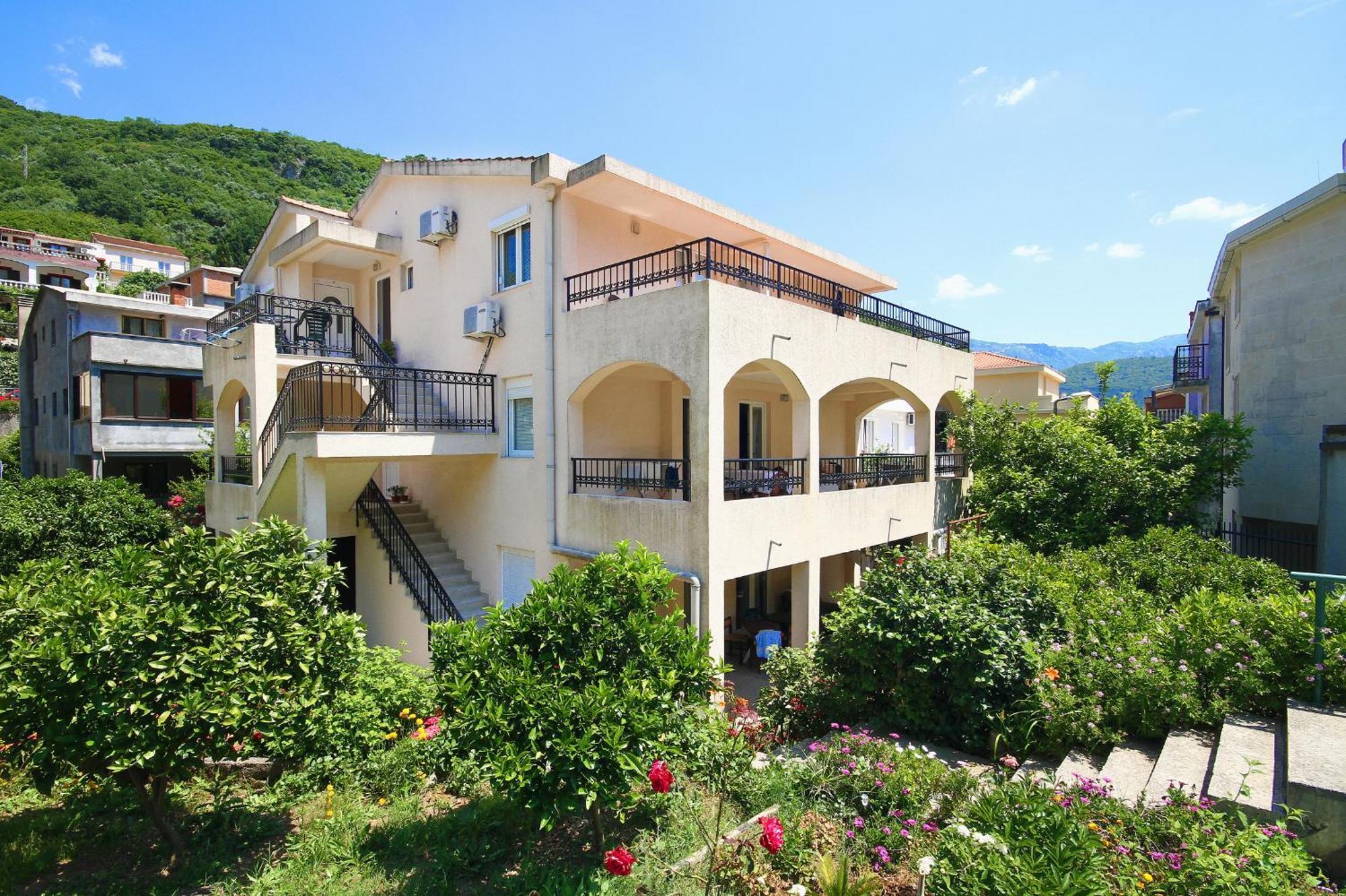 Apartment Raicevic *