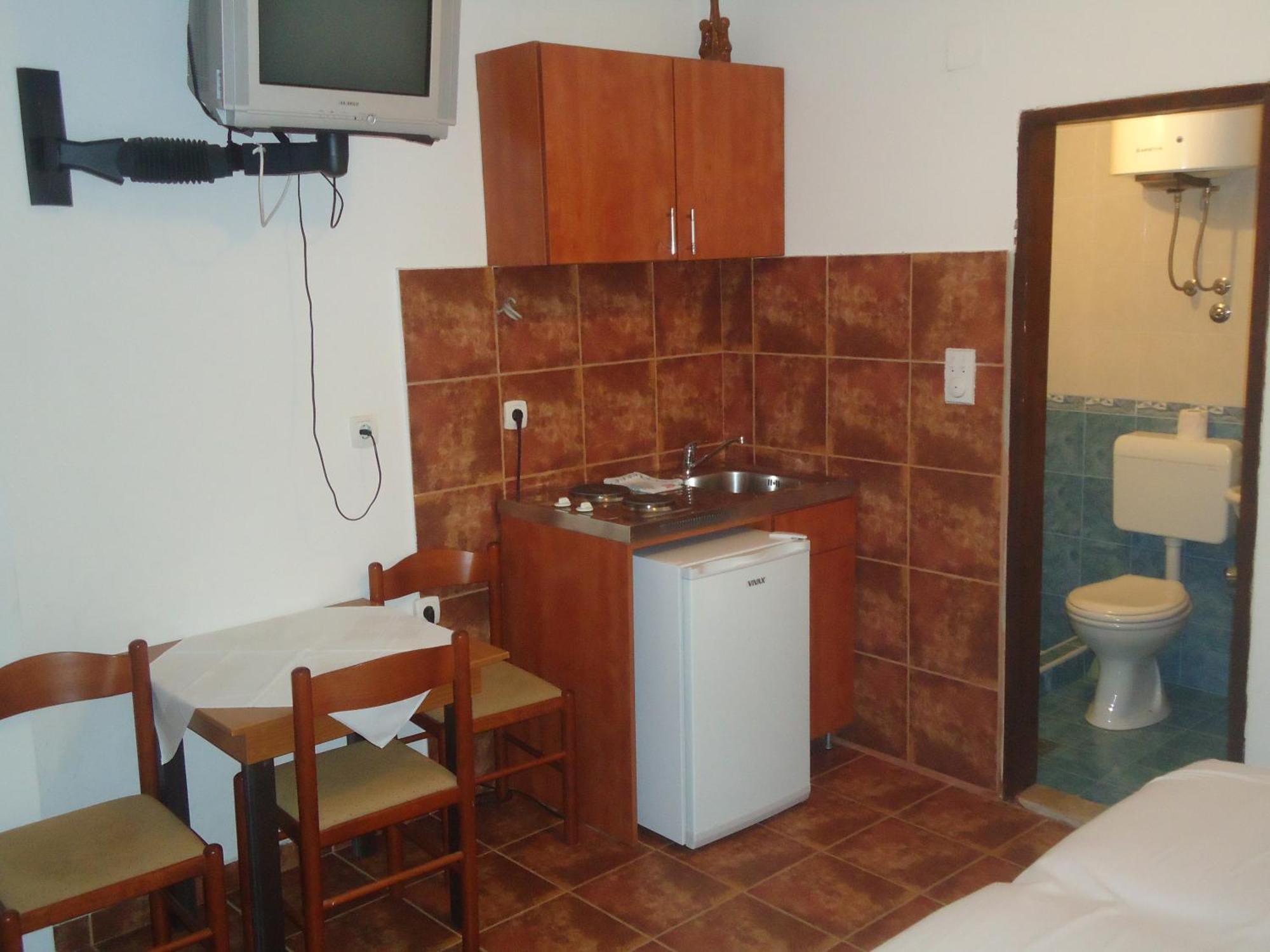 Raicevic Apartment Budva